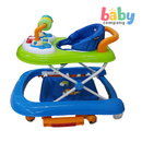 Apruva 3 in 1 Walker and Rocker - Blue