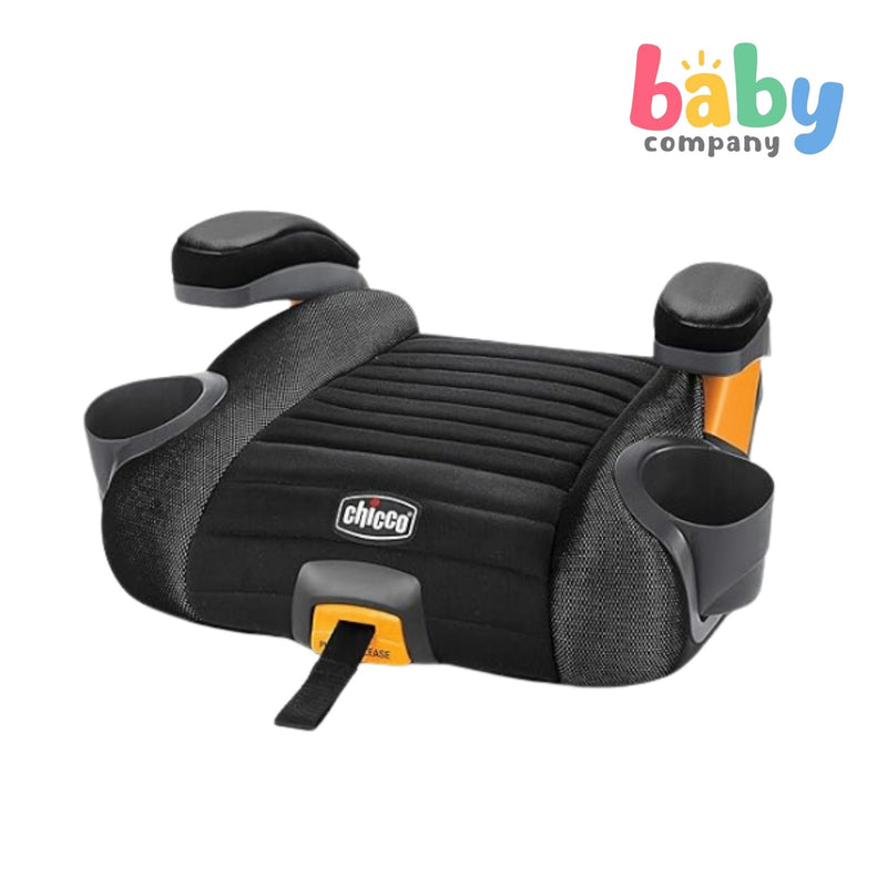 Chicco GoFit Plus Car Seat - Iron