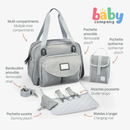 Beaba Geneva II Changing Bag