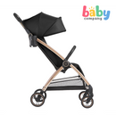 KikkaBoo Autofold Joy Stroller - Black