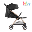 KikkaBoo Autofold Joy Stroller - Black