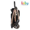 KikkaBoo Autofold Joy Stroller - Black