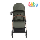 KikkaBoo Autofold Joy Stroller - Army Green