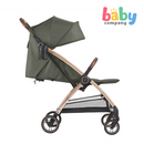 KikkaBoo Autofold Joy Stroller - Army Green