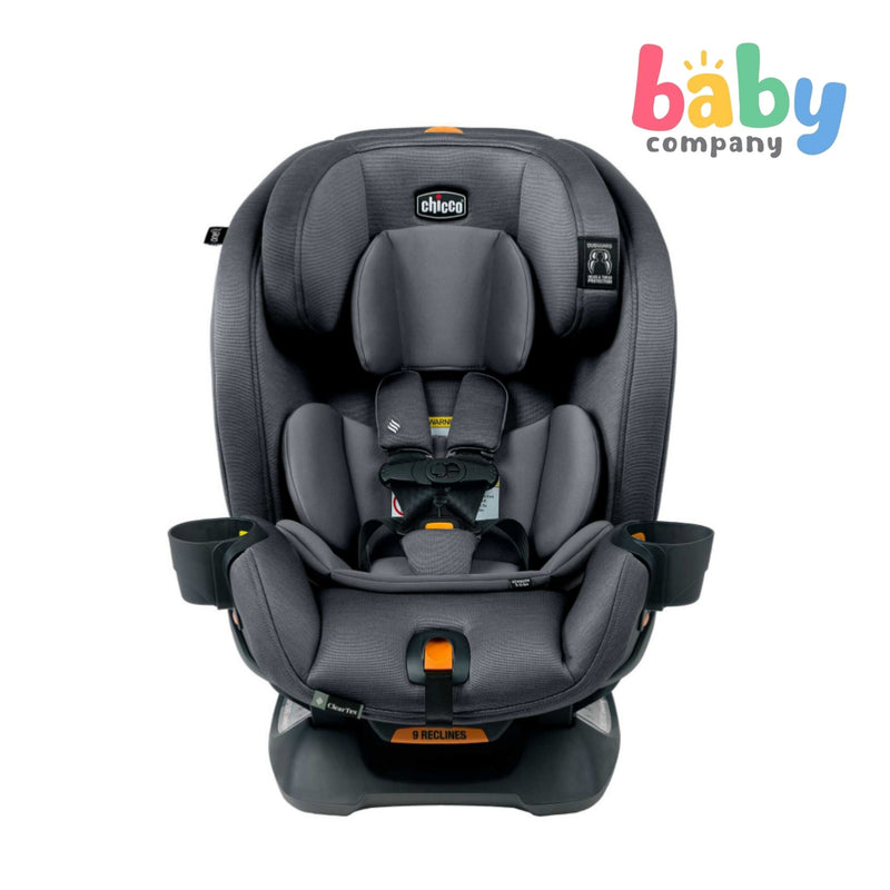 Chicco Onefit Cleartex Car Seat - Slate