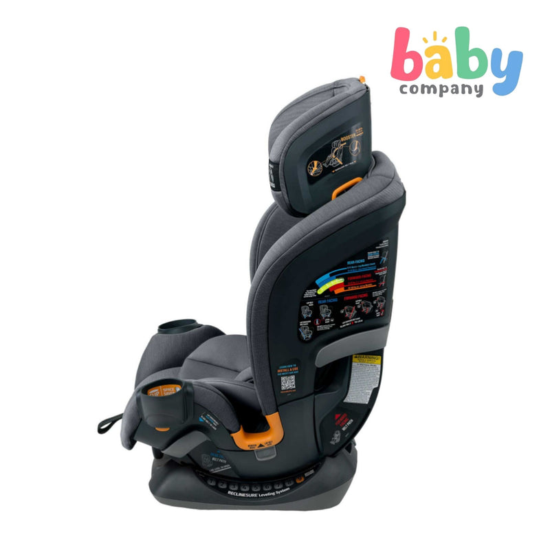 Chicco Onefit Cleartex Car Seat - Slate