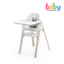 (PRE-ORDER) Stokke Steps Baby Set - White