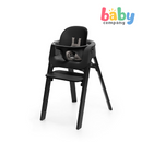 (PRE-ORDER) Stokke Steps Baby Set - Black