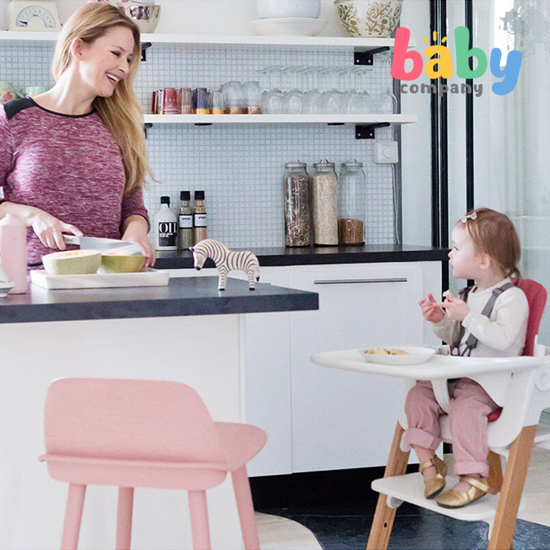 PRE-ORDER) Stokke Steps Baby Set Tray