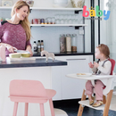 (PRE-ORDER) Stokke Steps Baby Set Tray - Black