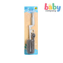 Bebeta Bottle Brush Foam - Gray