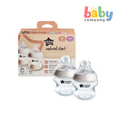 Tommee Tippee Natural Start PP Bottle Pack of 2 - 150ml