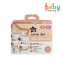 Tommee Tippee Natural Start PP Bottle Pack of 2 - 150ml