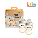 Tommee Tippee Natural Start PPSU Bottle Pack of 2 - 260ml