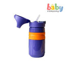 Tommee Tippee Superstar Flip Top Sportee Cup – 500ml, Purple