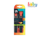 Tommee Tippee Heat Sense Soft Weaning Spoon Pack of 4