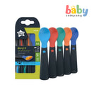 Tommee Tippee Easigrip Self Feeding Spoon Pack of 5