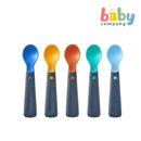 Tommee Tippee Easigrip Self Feeding Spoon Pack of 5