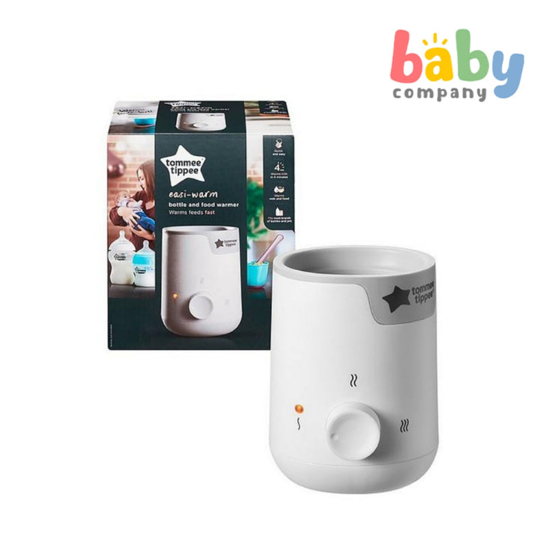 Tommee Tippee Easi-Warm Electric Bottle and Food Warmer