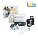 Tommee Tippee Closer to Nature Complete Feeding Set - Black