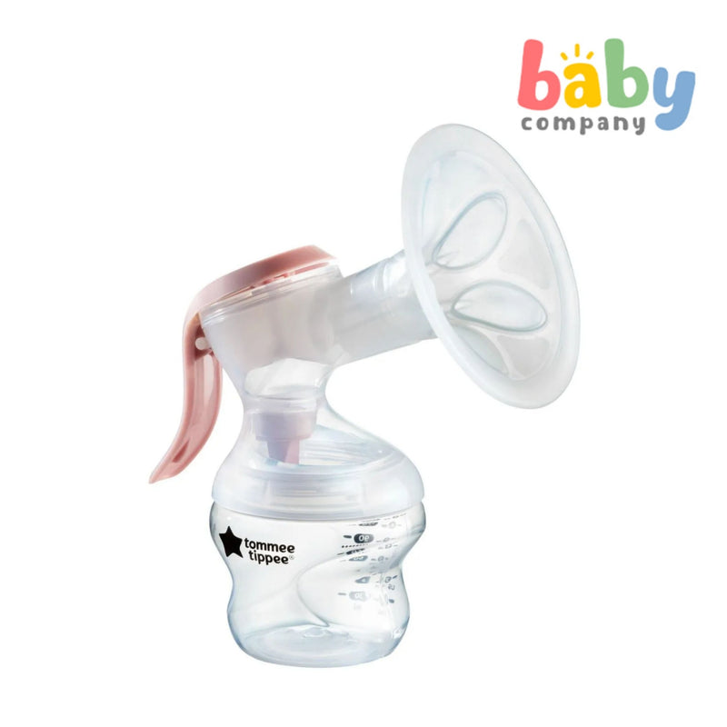 Tommee Tippee Made For Me Manual Breast Pump