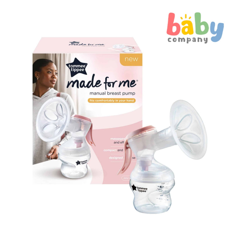 Tommee Tippee Made For Me Manual Breast Pump