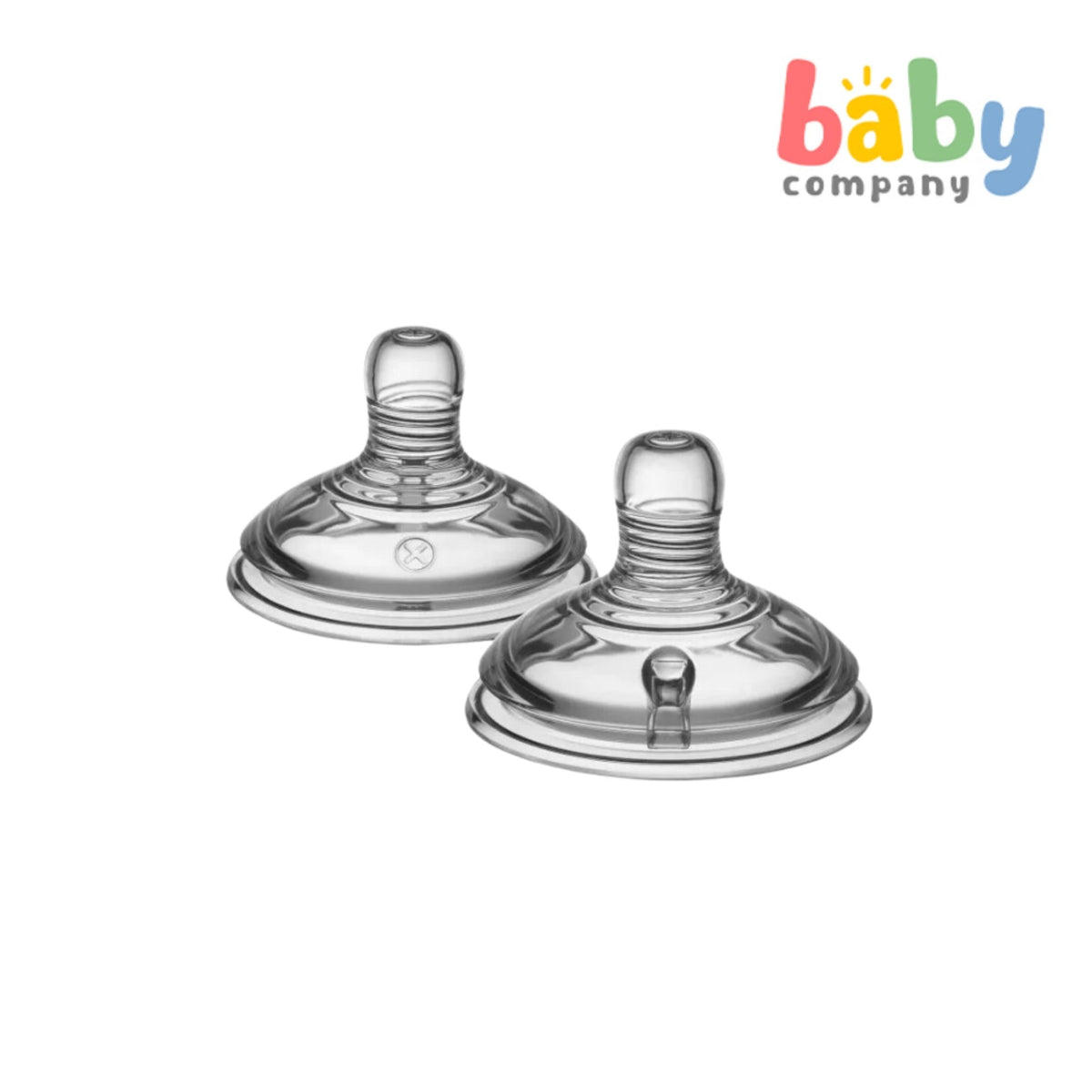 Tommee Tippee Natural Start Soft Teat Pack of Vari Flow