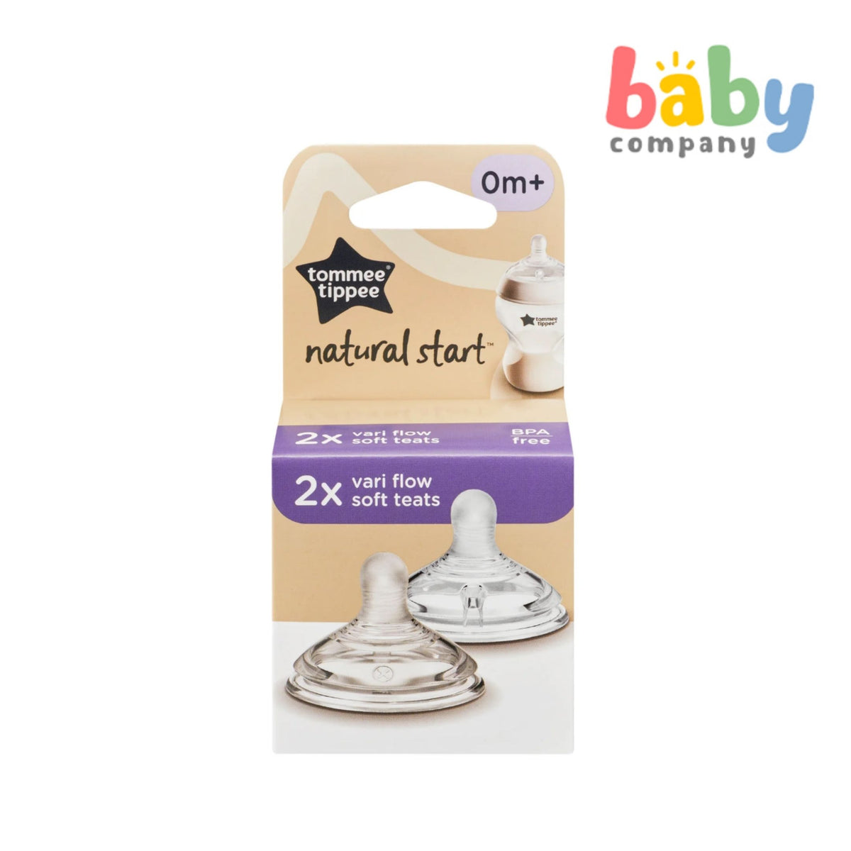 Vari Flow Tommee Tippee Teat Size Tommee Tippee Natural Start Soft