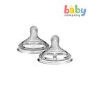 Tommee Tippee Natural Start Soft Teat Pack of 2 - Medium Flow
