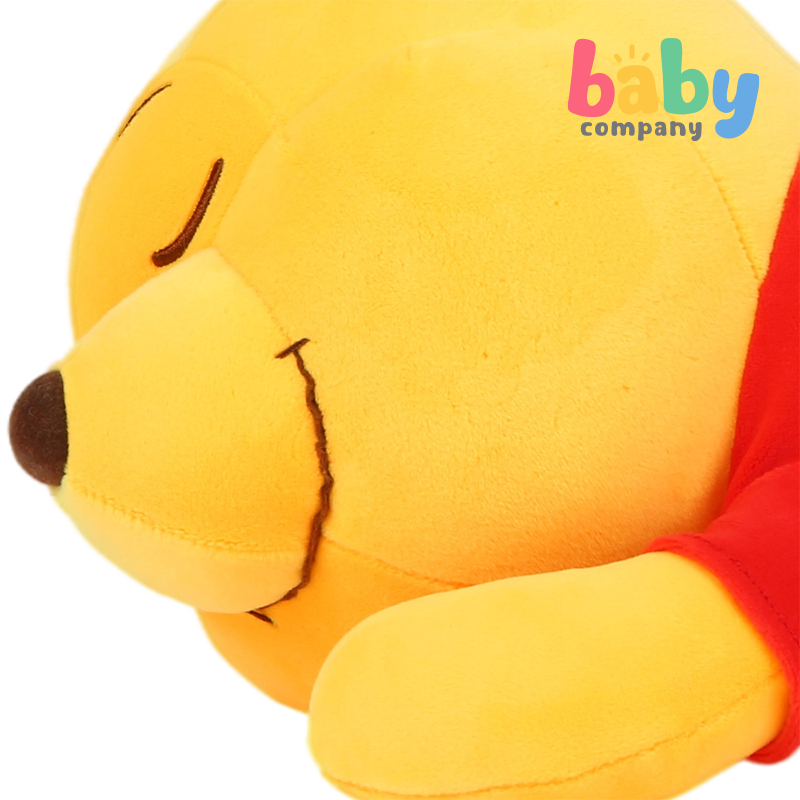 Disney Infants Pooh 12" Sleeping Plush
