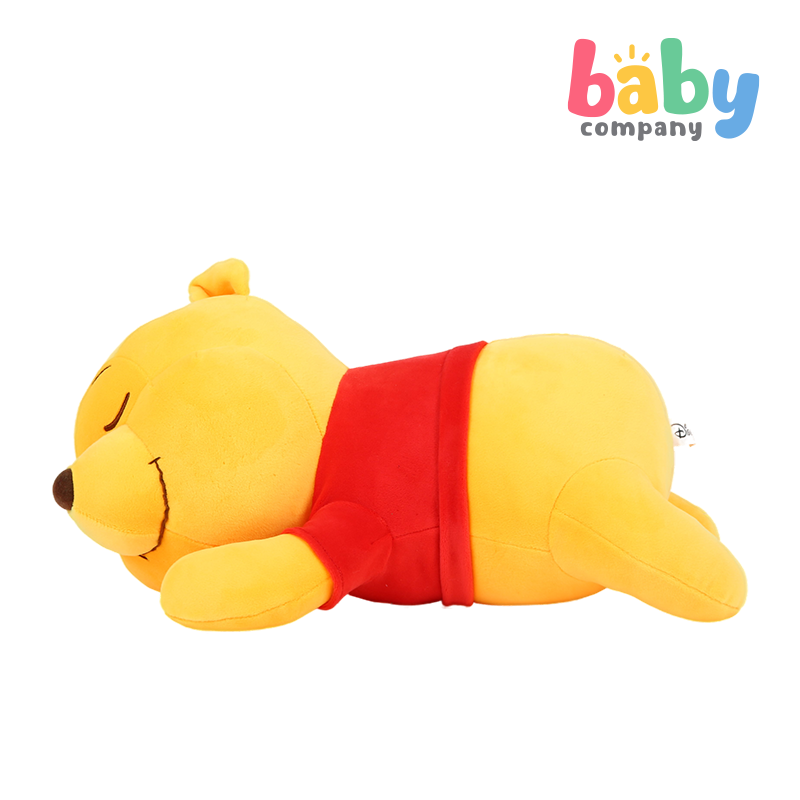 Disney Infants Pooh 12" Sleeping Plush