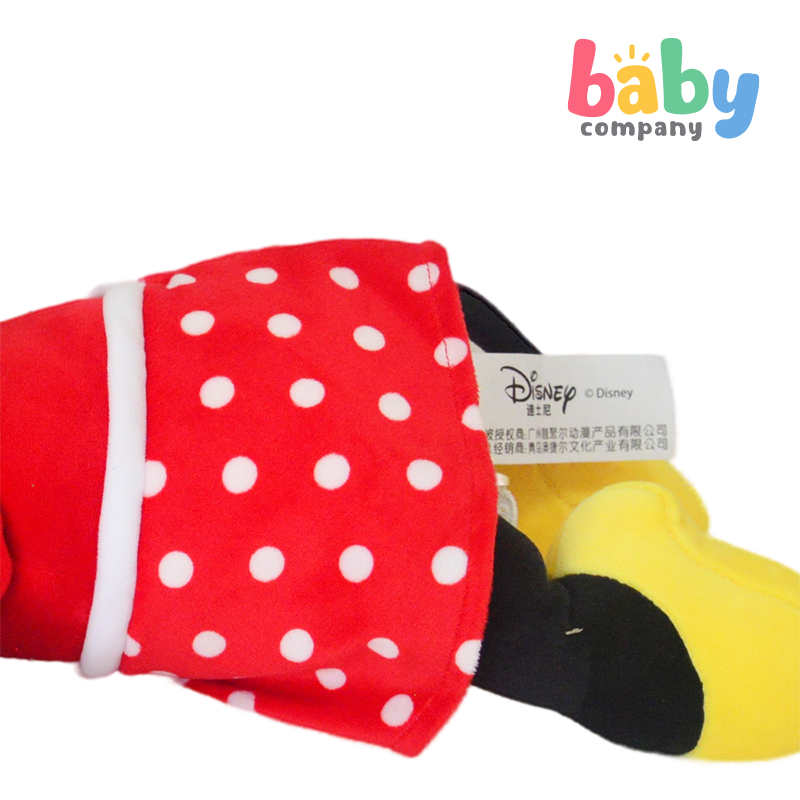Disney Infants Minnie Mouse 12" Sleeping Plush
