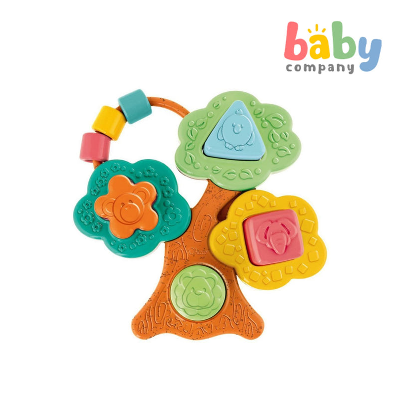 Chicco Baobab Shape Sorter