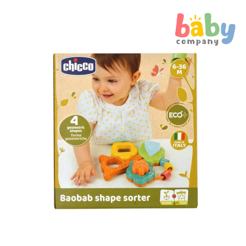 Chicco Baobab Shape Sorter