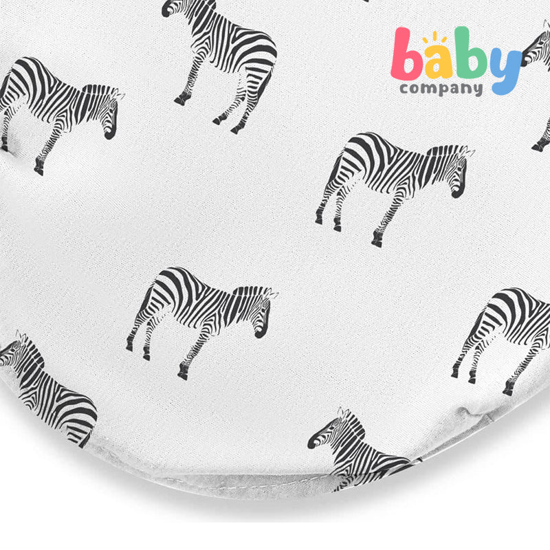 Swaddle Me Easy Change Zebra