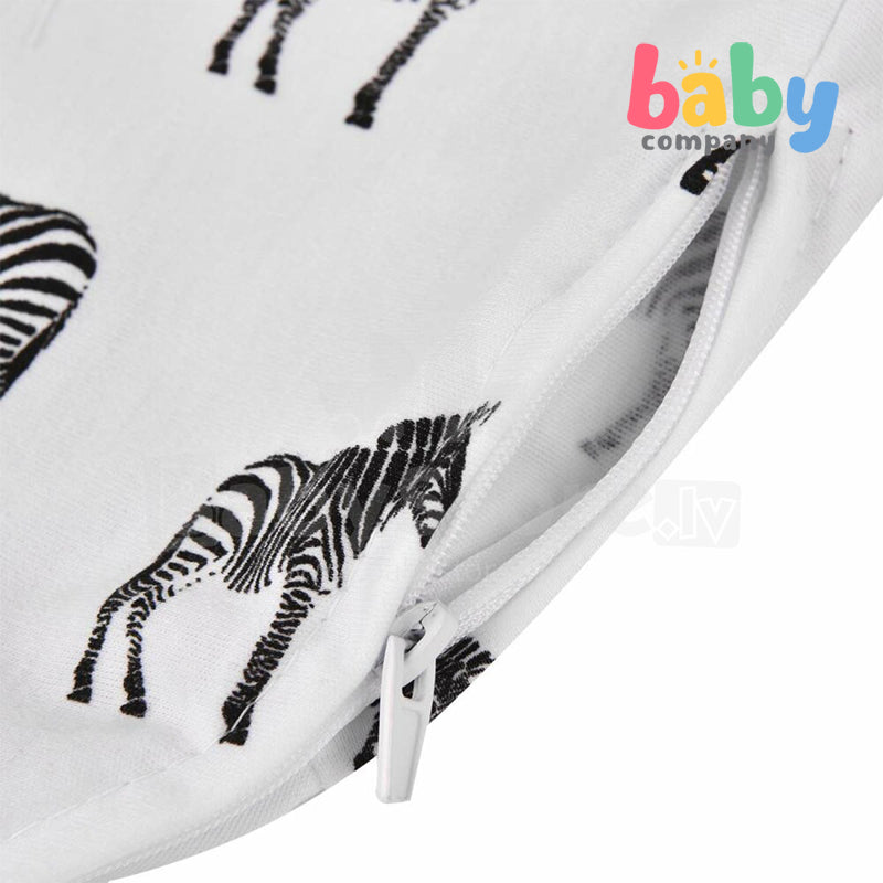 Swaddle Me Easy Change Zebra