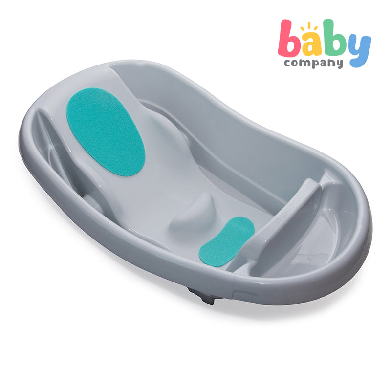 Summer Baby Comfy Clean Tub Grey