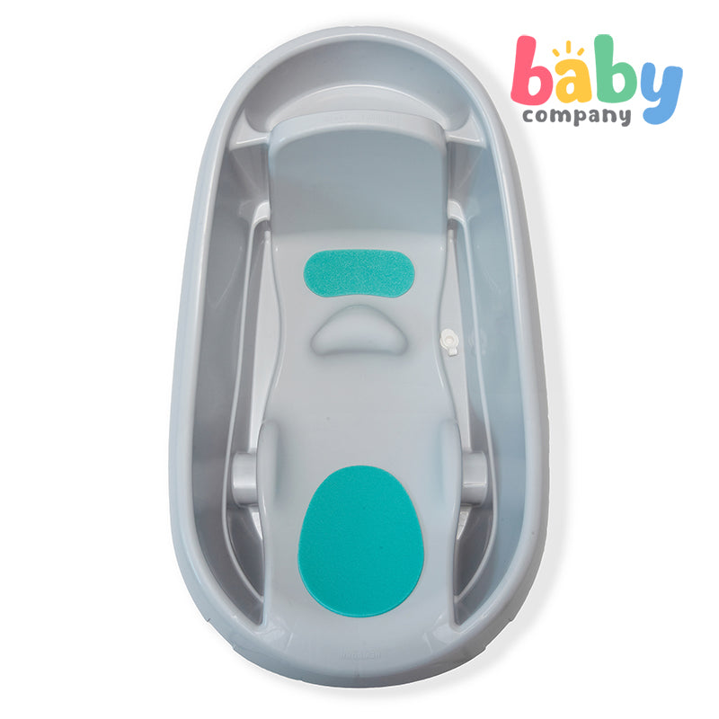 Summer Baby Comfy Clean Tub Grey