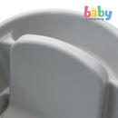 Summer Baby Comfy Clean Tub Grey