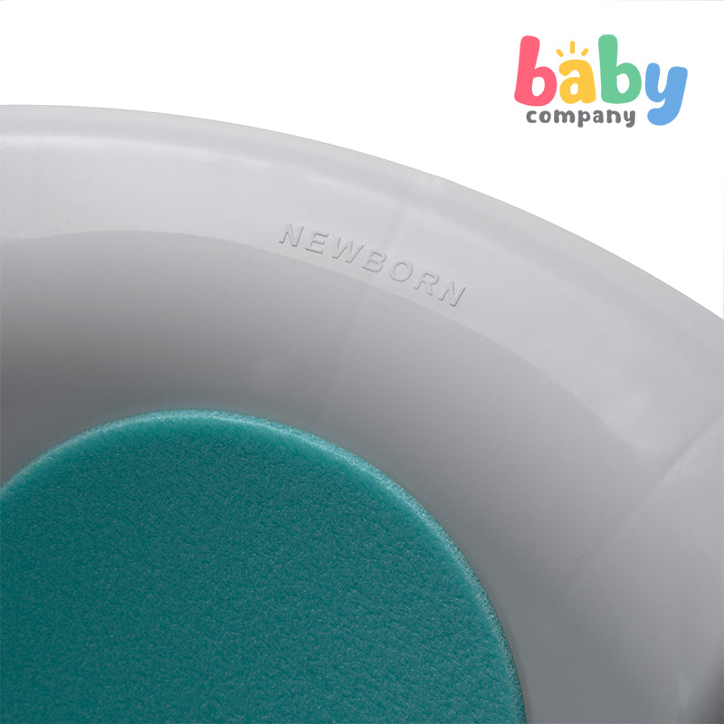 Summer Baby Comfy Clean Tub Grey