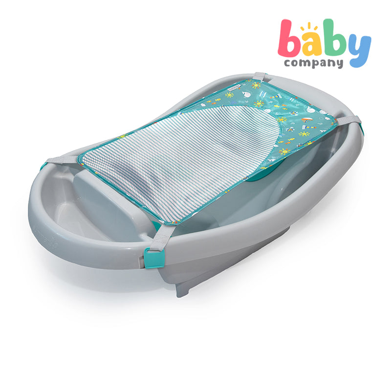 Summer Baby Comfy Clean Tub Grey