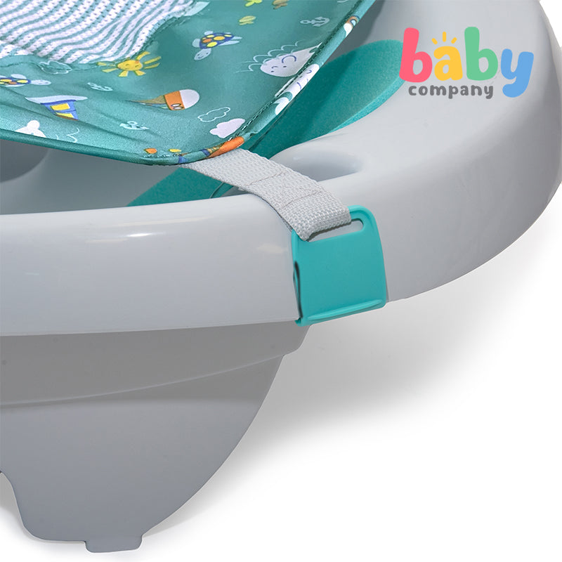 Summer Baby Comfy Clean Tub Grey