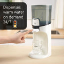 Baby Brezza Instant Bottle Warmer