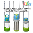 B.box Bottle Carrier - Gray