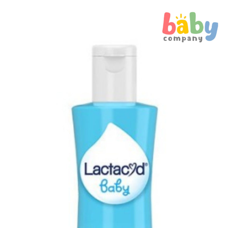 Lactacyd Baby Body and Hair Wash 250ml