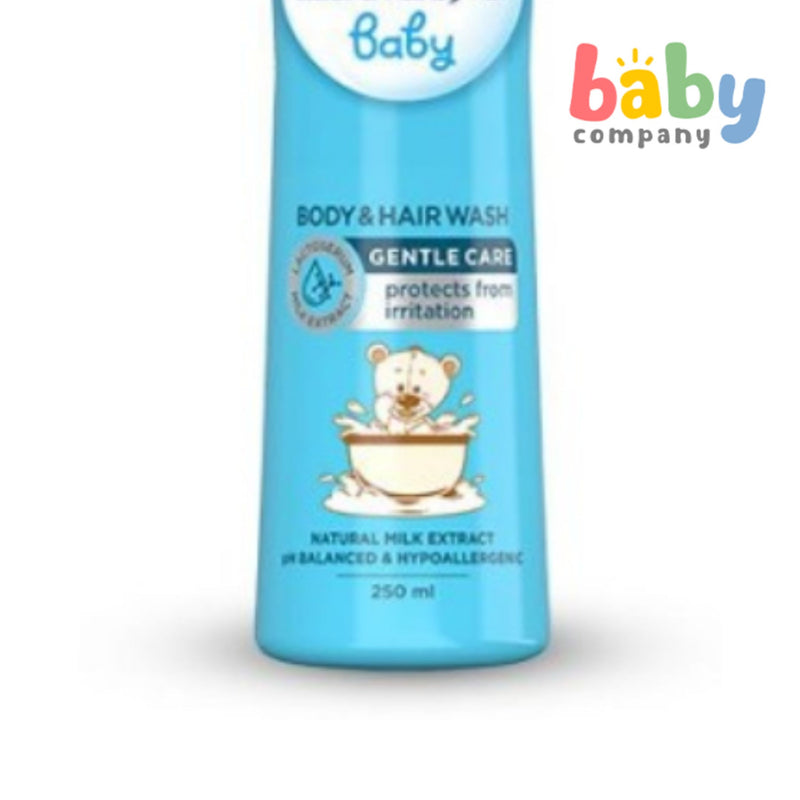 Lactacyd Baby Body and Hair Wash 250ml