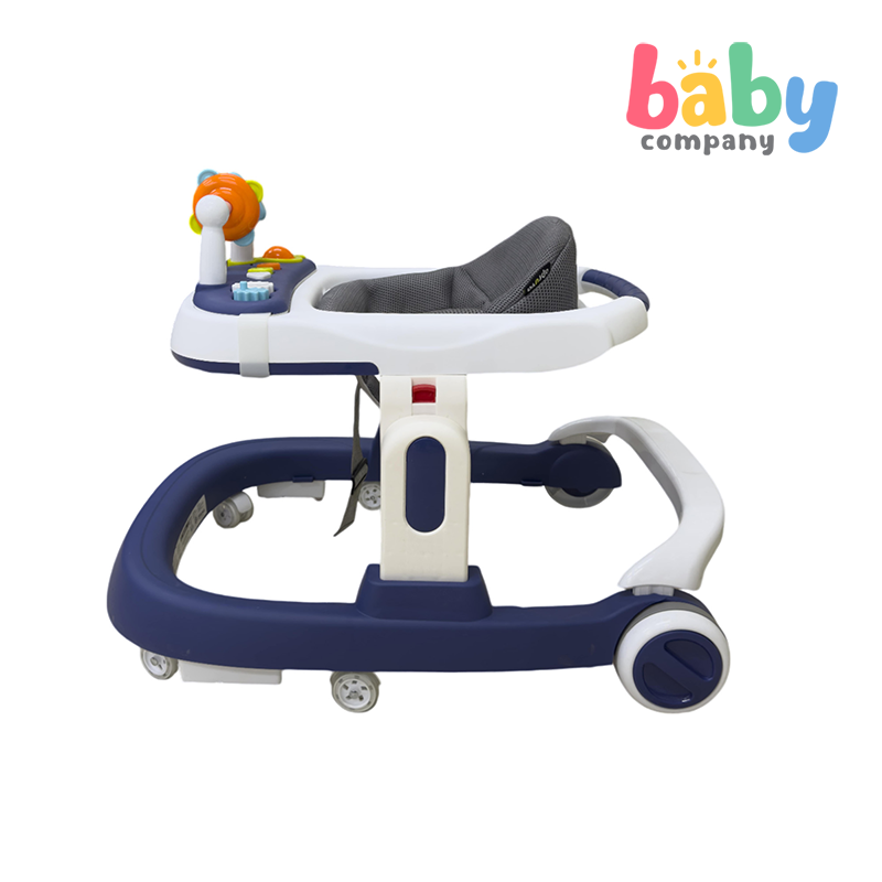 Apruva Foldable Baby Walker - Blue