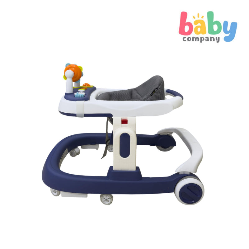 Apruva Foldable Baby Walker - Blue