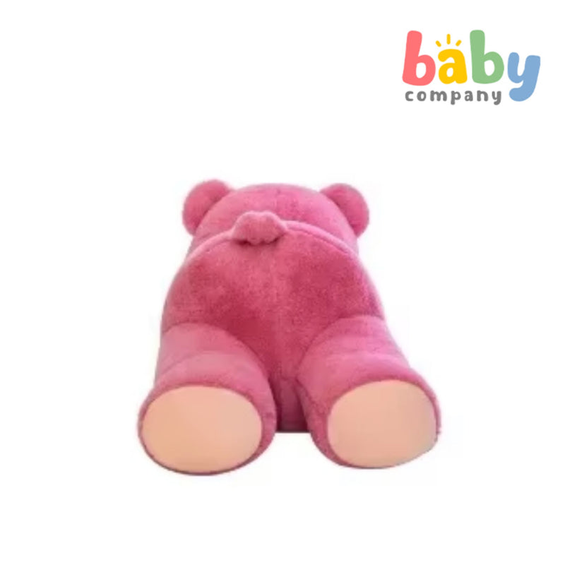 Disney Infants Strawberry Lotso Lying Down Plush