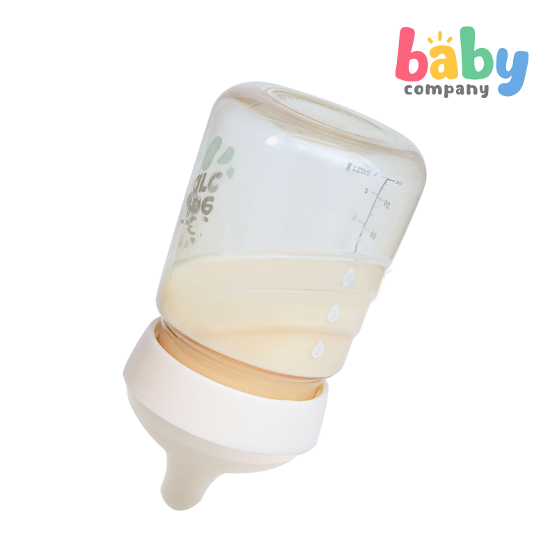 Marcus & Marcus BebeMarc Antibacterial Natural Feeding Bottle  - Set of 2